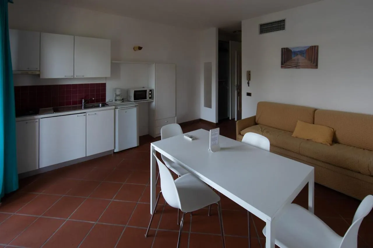 Residence Sporting Malcesine Itálie