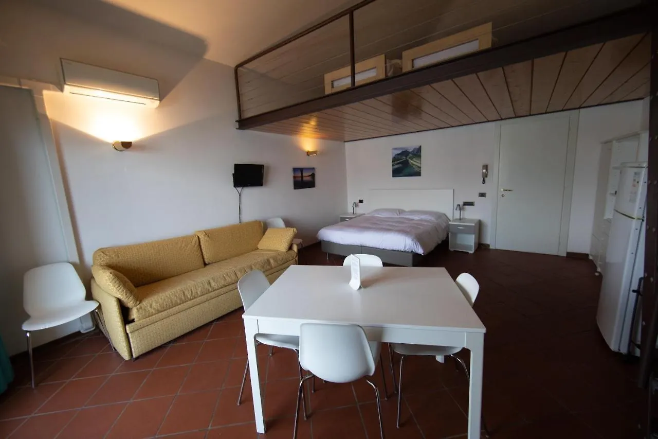 Aparthotel Residence Sporting Malcesine
