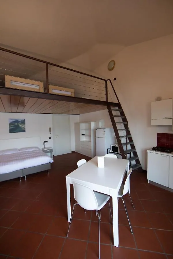 Residence Sporting Malcesine 2*,
