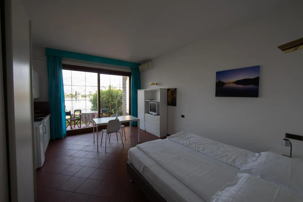 Residence Sporting Malcesine 2*,