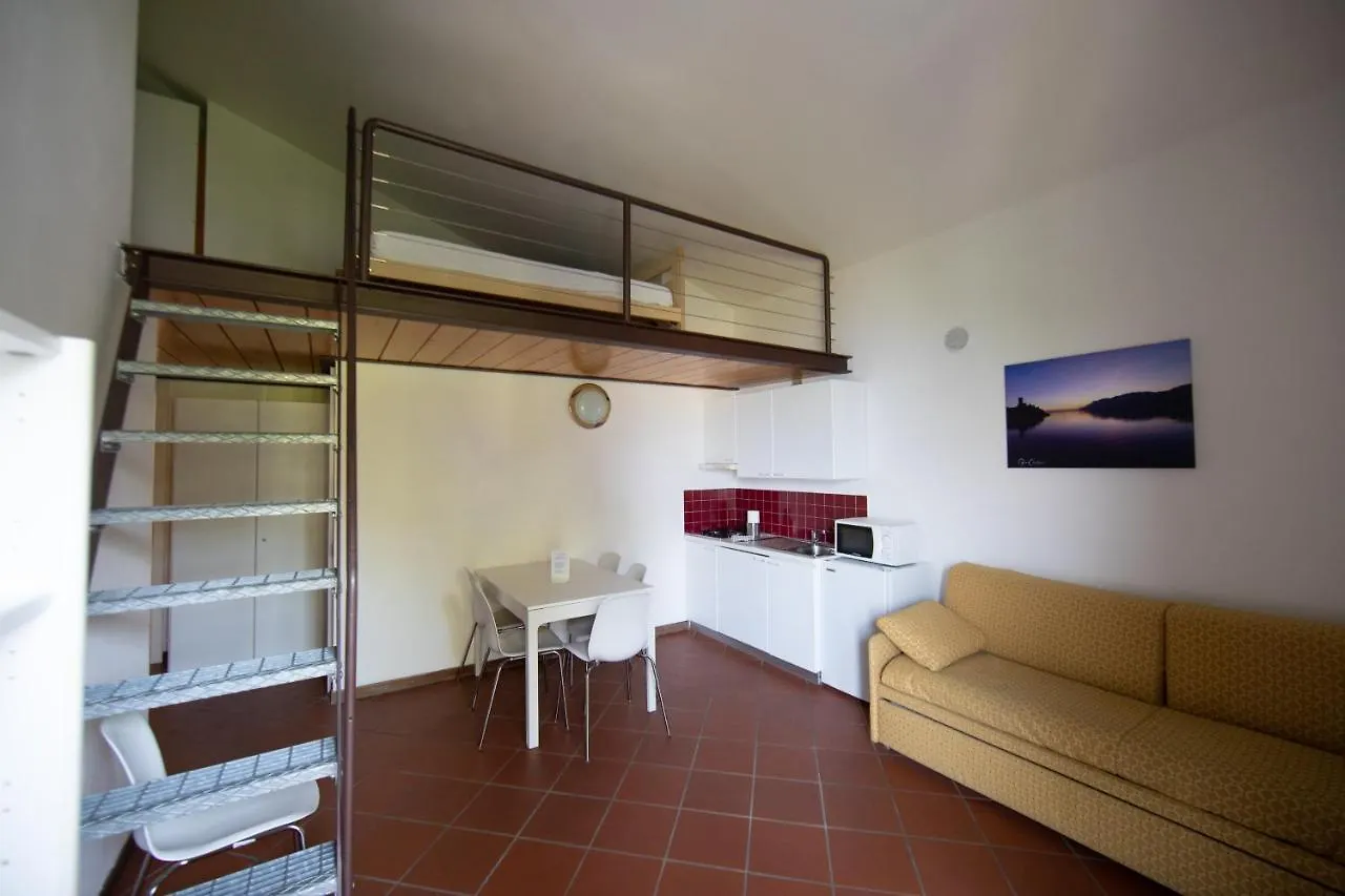 Residence Sporting Malcesine 2*,  Italy