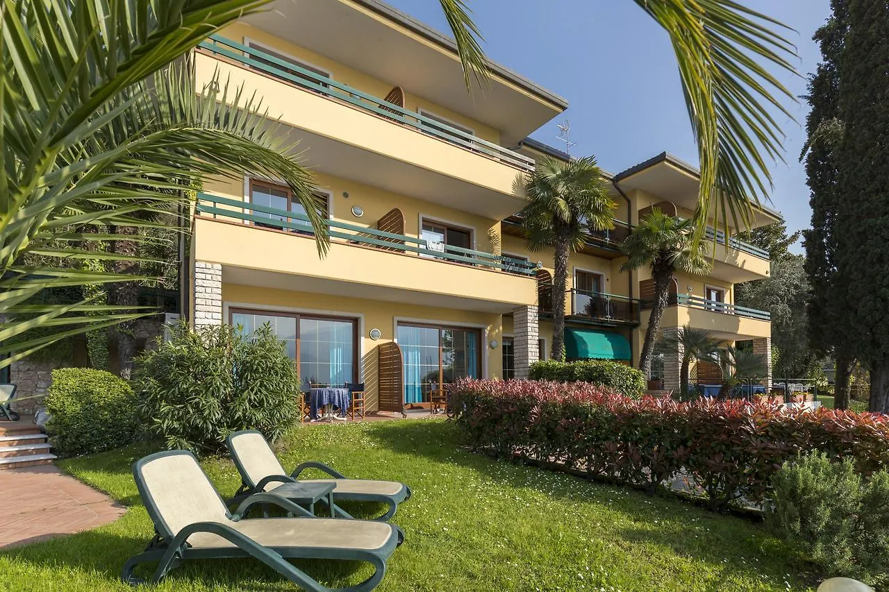 Aparthotel Residence Sporting Malcesine