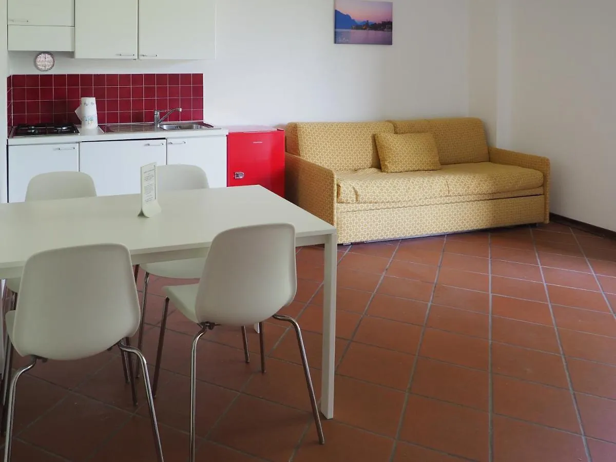 Aparthotel Residence Sporting Malcesine
