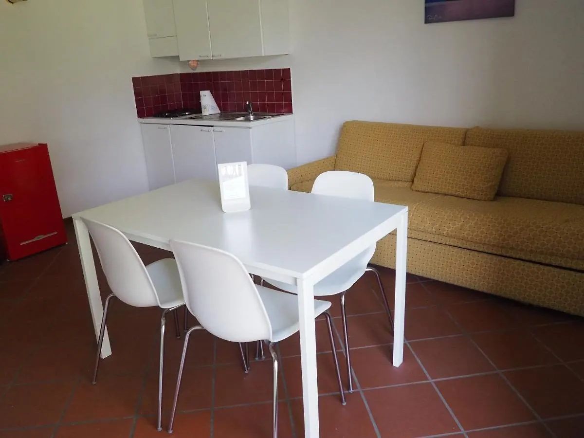 Aparthotel Residence Sporting Malcesine