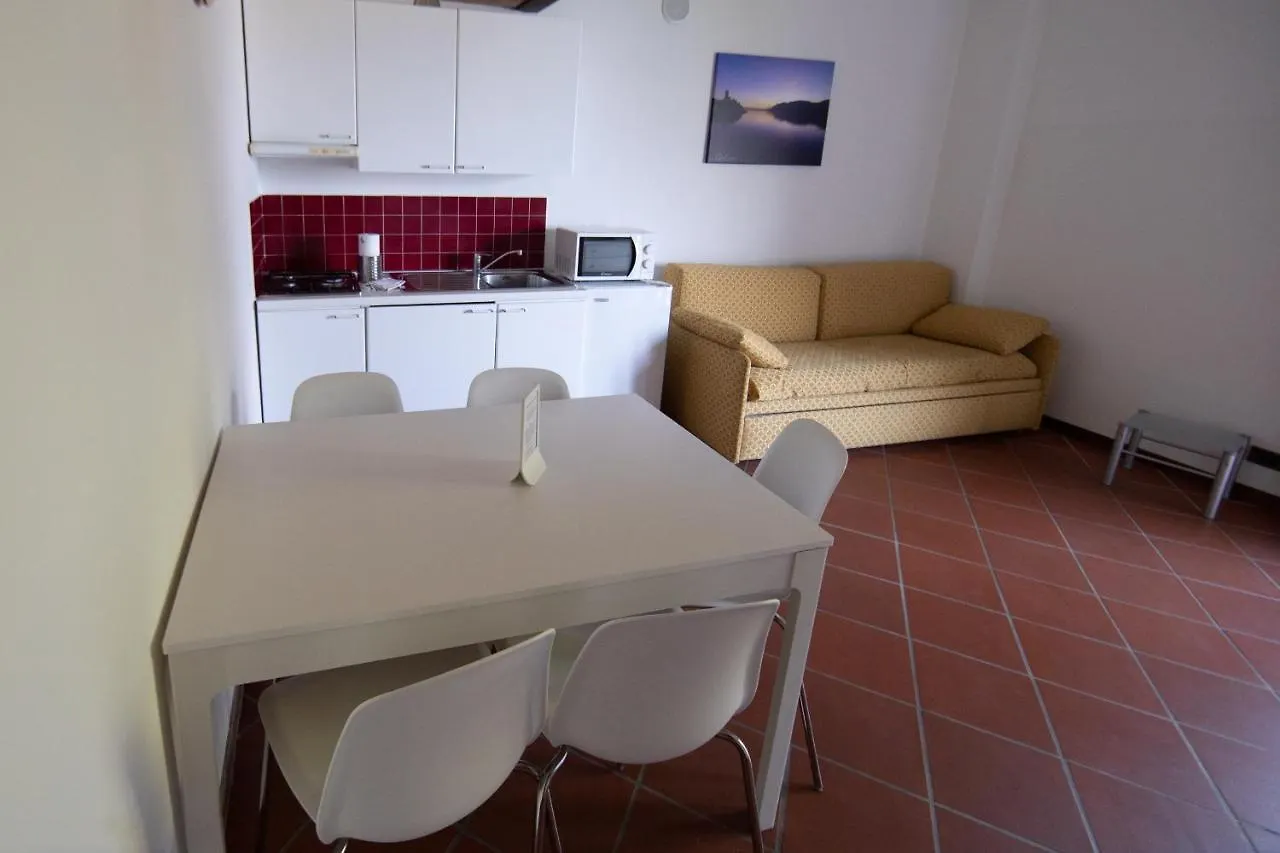 Aparthotel Residence Sporting Malcesine