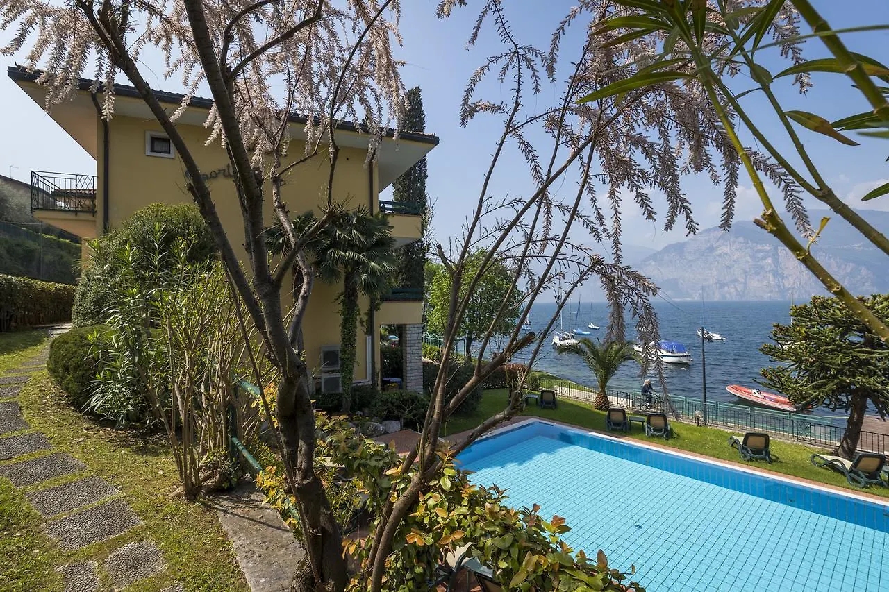 Aparthotel Residence Sporting Malcesine