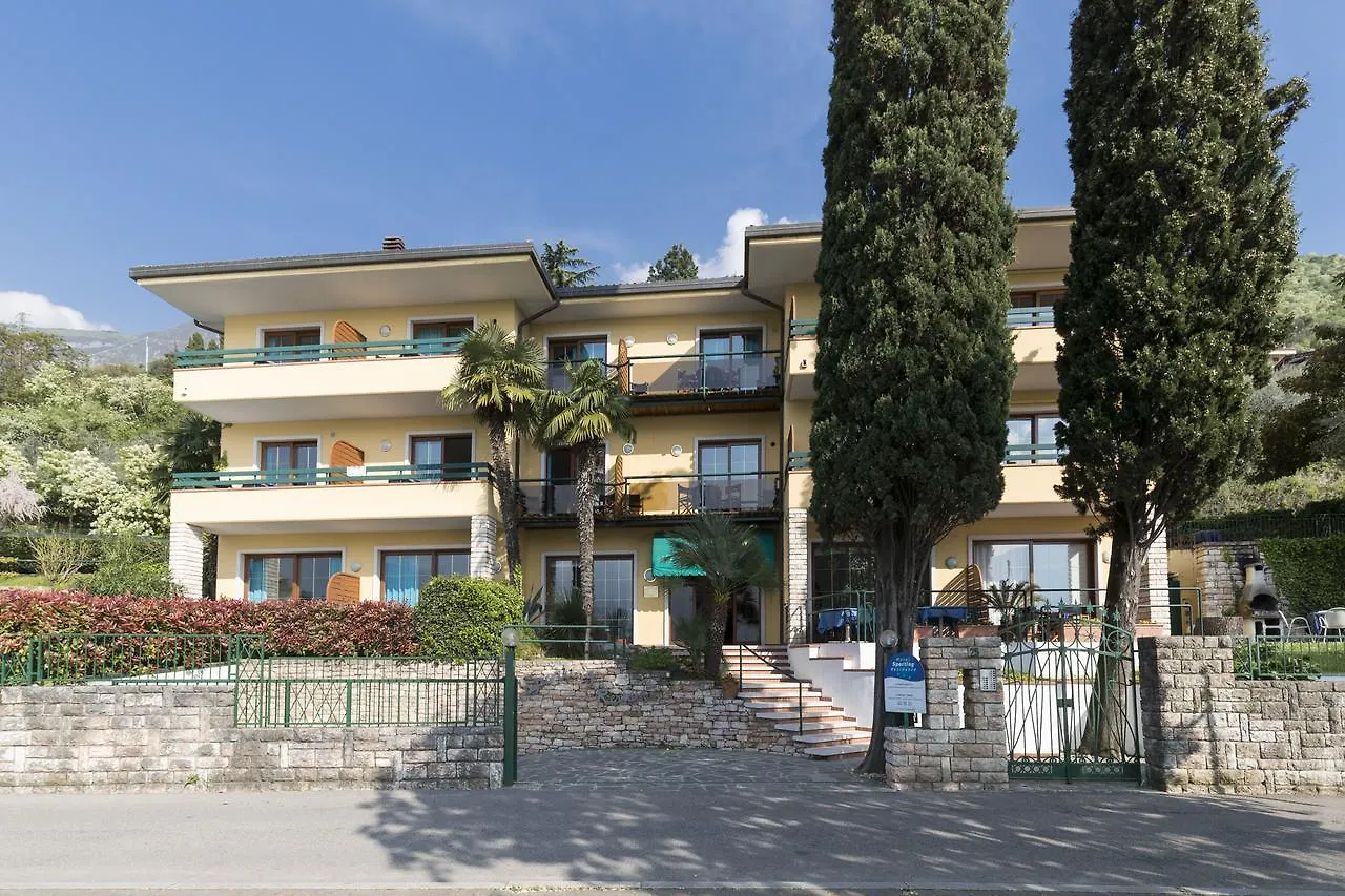 Residence Sporting Malcesine Italië