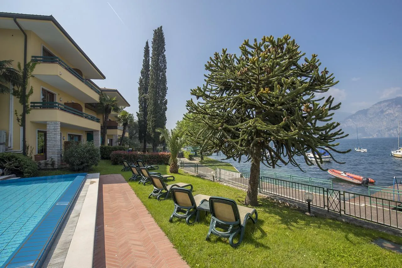 Residence Sporting Malcesine Aparthotel