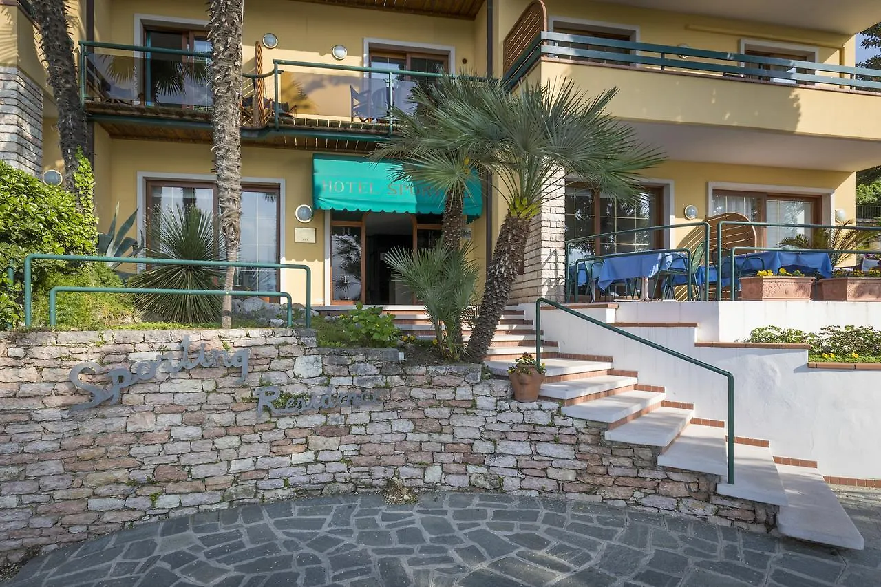 ** Aparthotel Residence Sporting Malcesine Italië